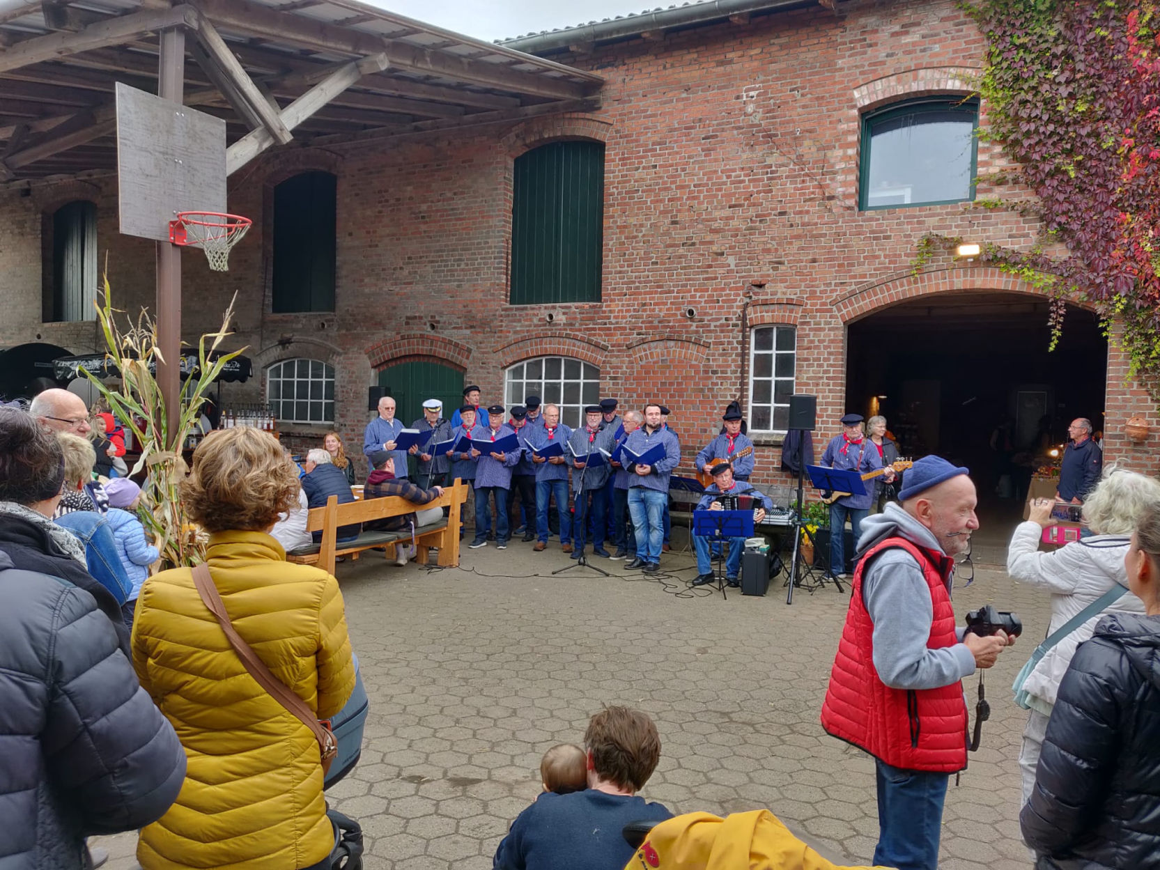 Herbstfest auf Hof Thießen