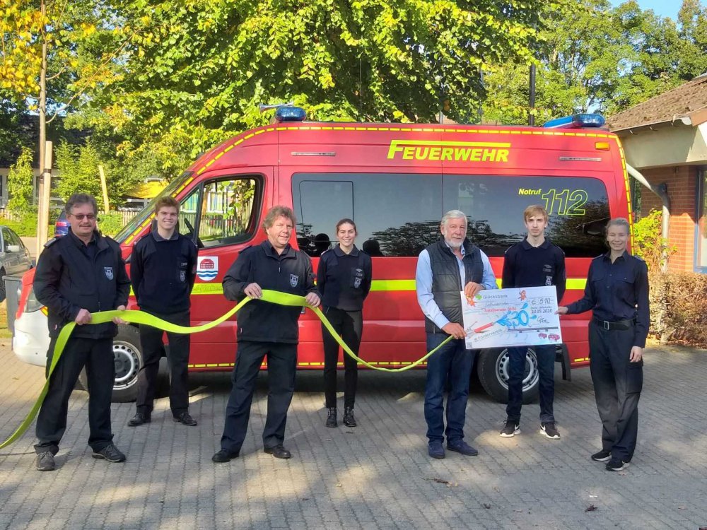 Jugendfeuerwehr